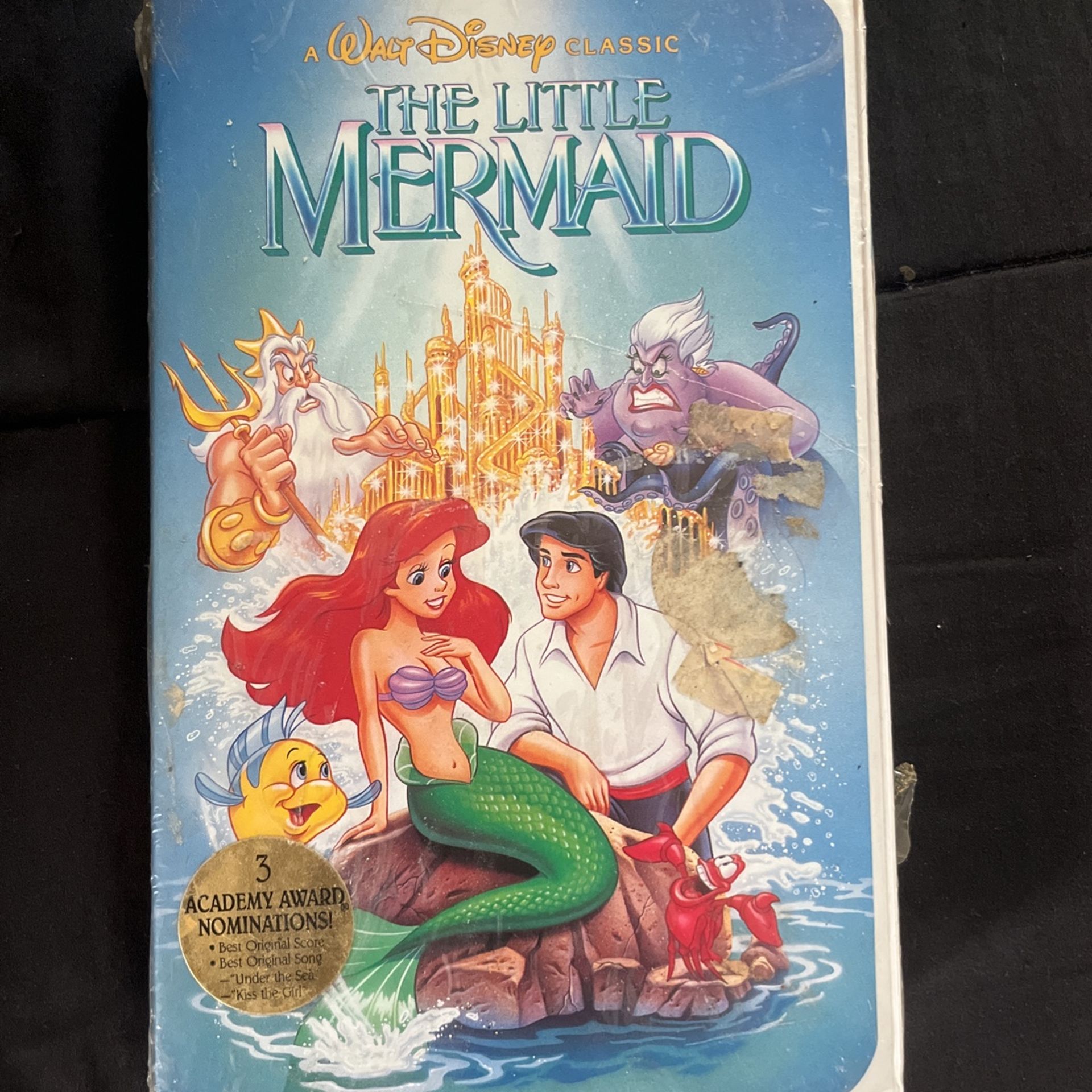 little-mermaid-cover-recall