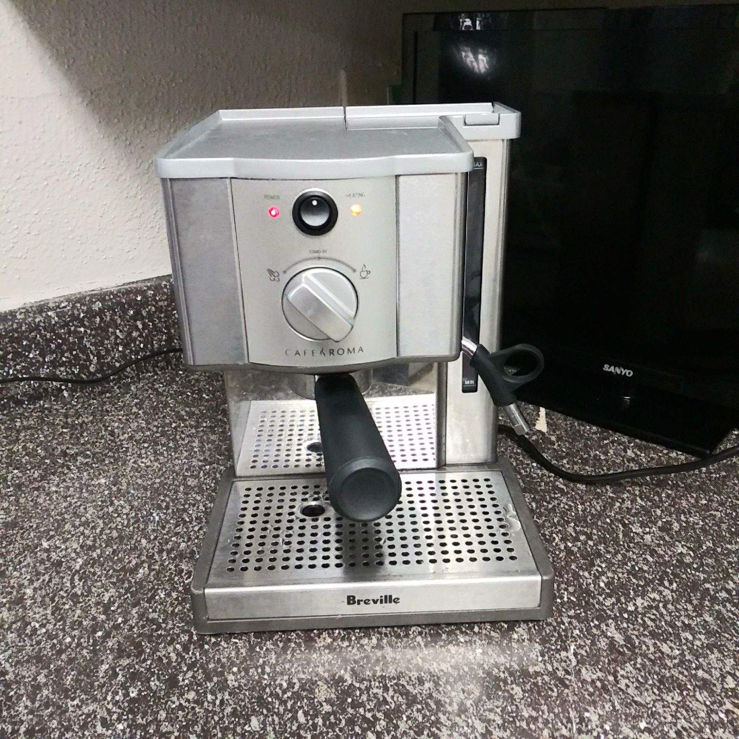 Expresso coffee maker (Breville)