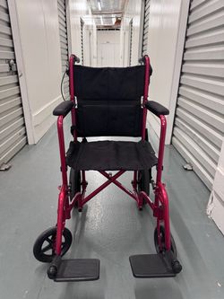Wheelchair