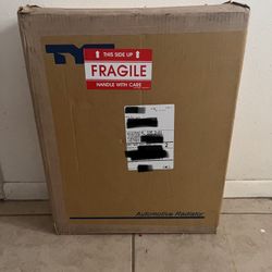 ‘98-‘03 Honda Civic Radiator (NEVER OPENED)