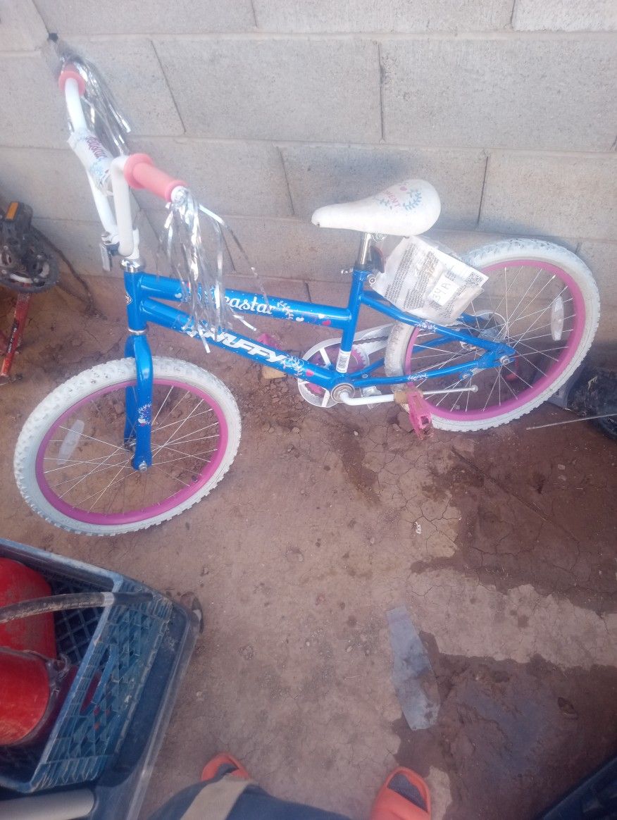 Seastar Huffy