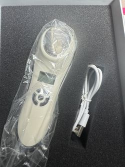 Portable Hot and Cold Facial Massage Tools for Skin Care