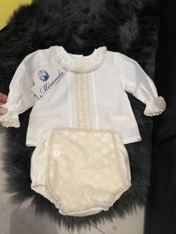 Spanish baby clothes