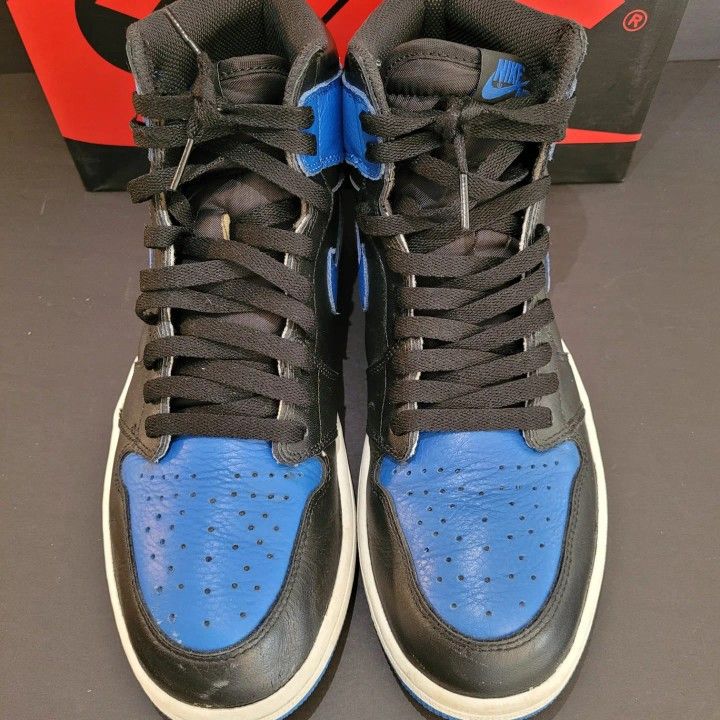 Jordan 1 Royal Size 9.5