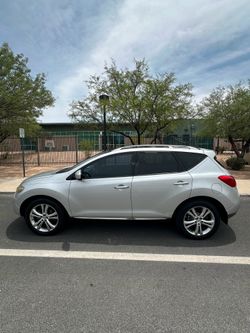 2009 Nissan Murano Awd