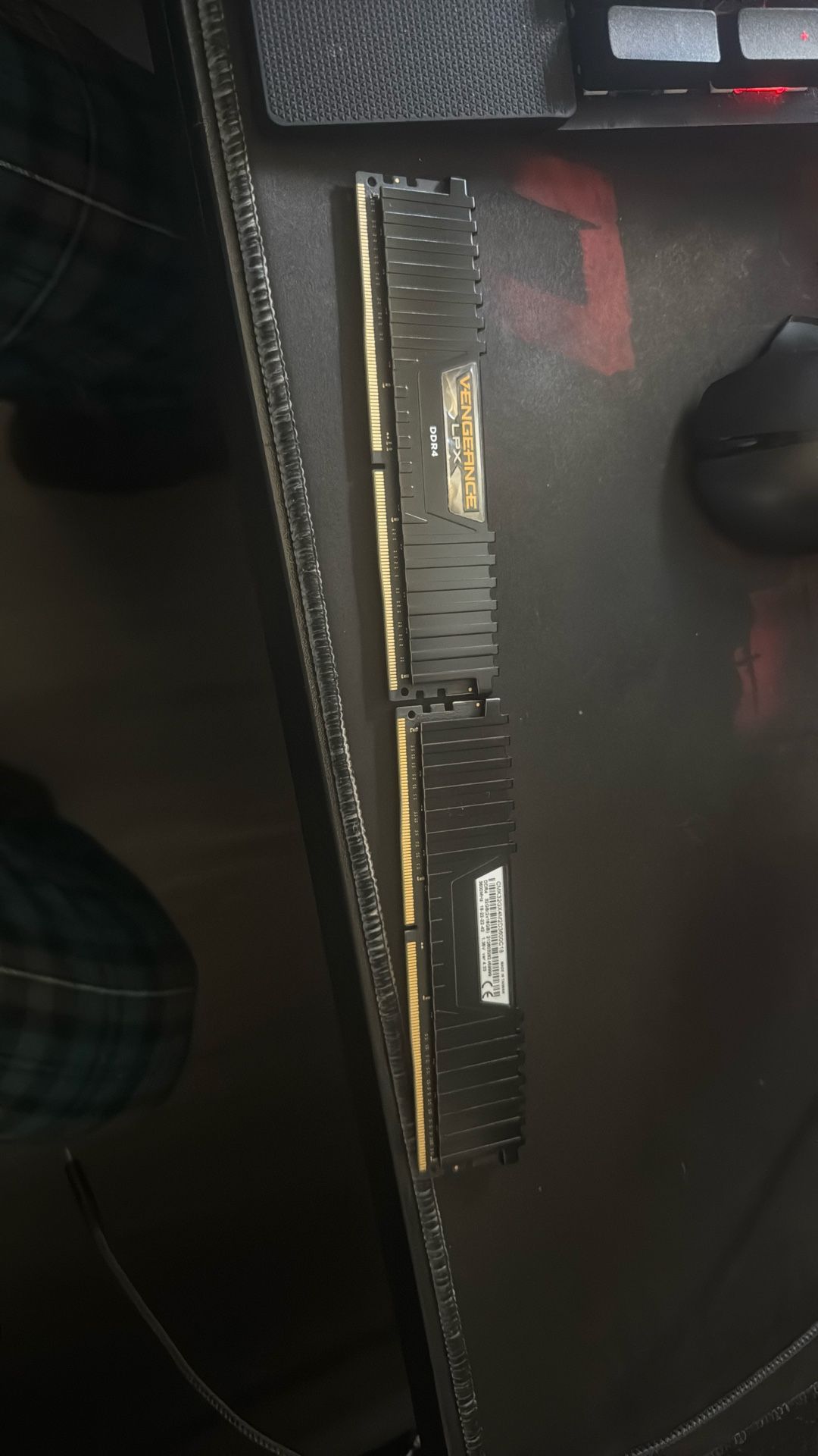 Corsair Vengeance LPX DDR4 Ram 3600Mhz