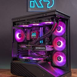 RTX 4070 Super // i7 14700F // 32GB DDR5 // 2TB Samsung 990 Pro // WiFi
