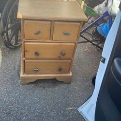 Small Dresser