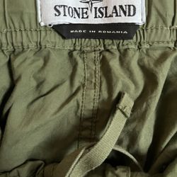 Stone Island Pants Size Large