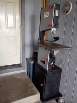 Craftsman Pro 14* bandsaw
