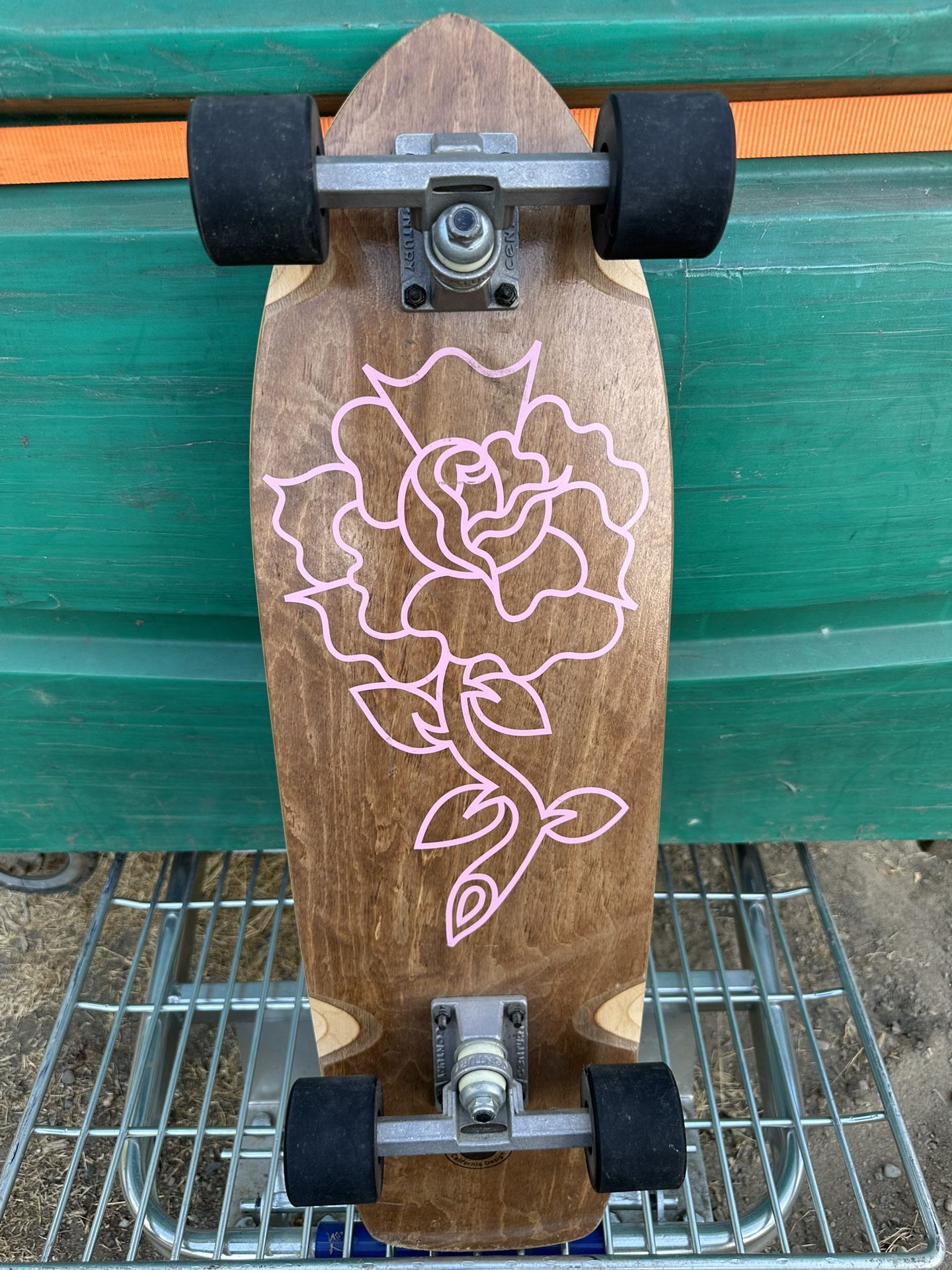 Skateboard