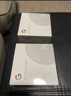 Thermostat 