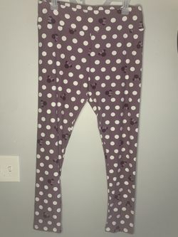 Minnie Mouse Leggings