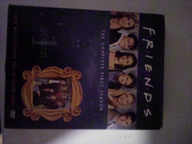 Friends Season 1