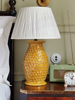 Pair of Soho House Barcelona Catalina Lamps