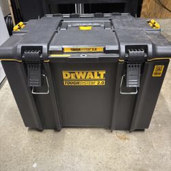 Dewalt Tough System 2.0