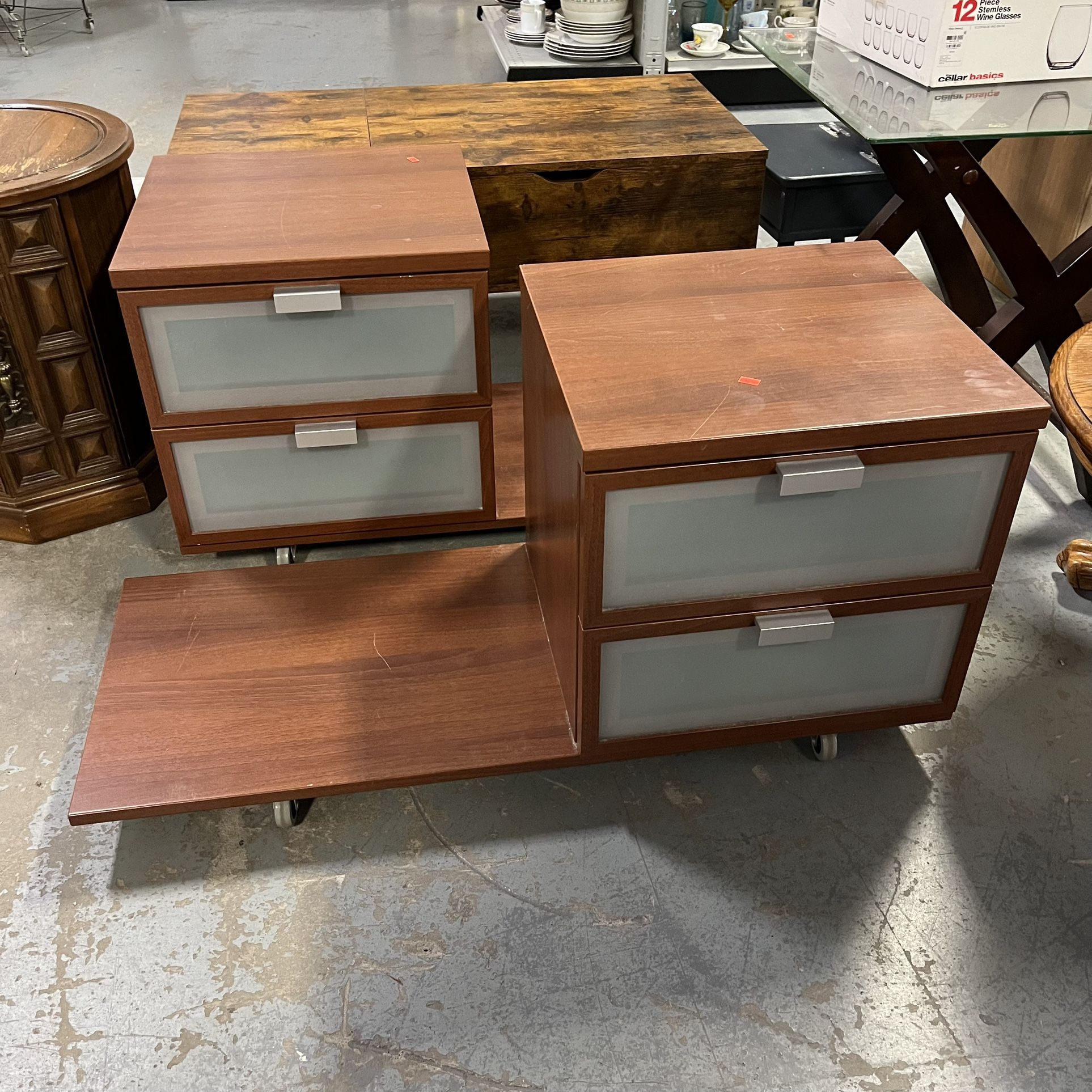Nightstand End Table Nightstands (in Store)