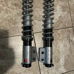 Ford Mustang  Qa1 front coilovers  79-93