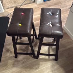 Bottle Cap Stool Chairs
