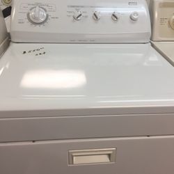 Washer And Dryer Machine Set Kenmore 