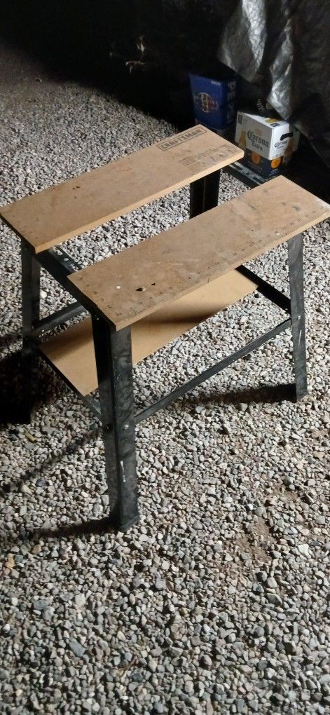 Saw Table Craftsman,