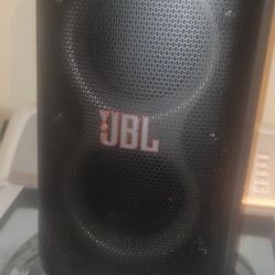 Jbl 120 Party Box Month Old 