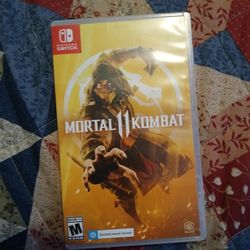 Mortal Kombat 
