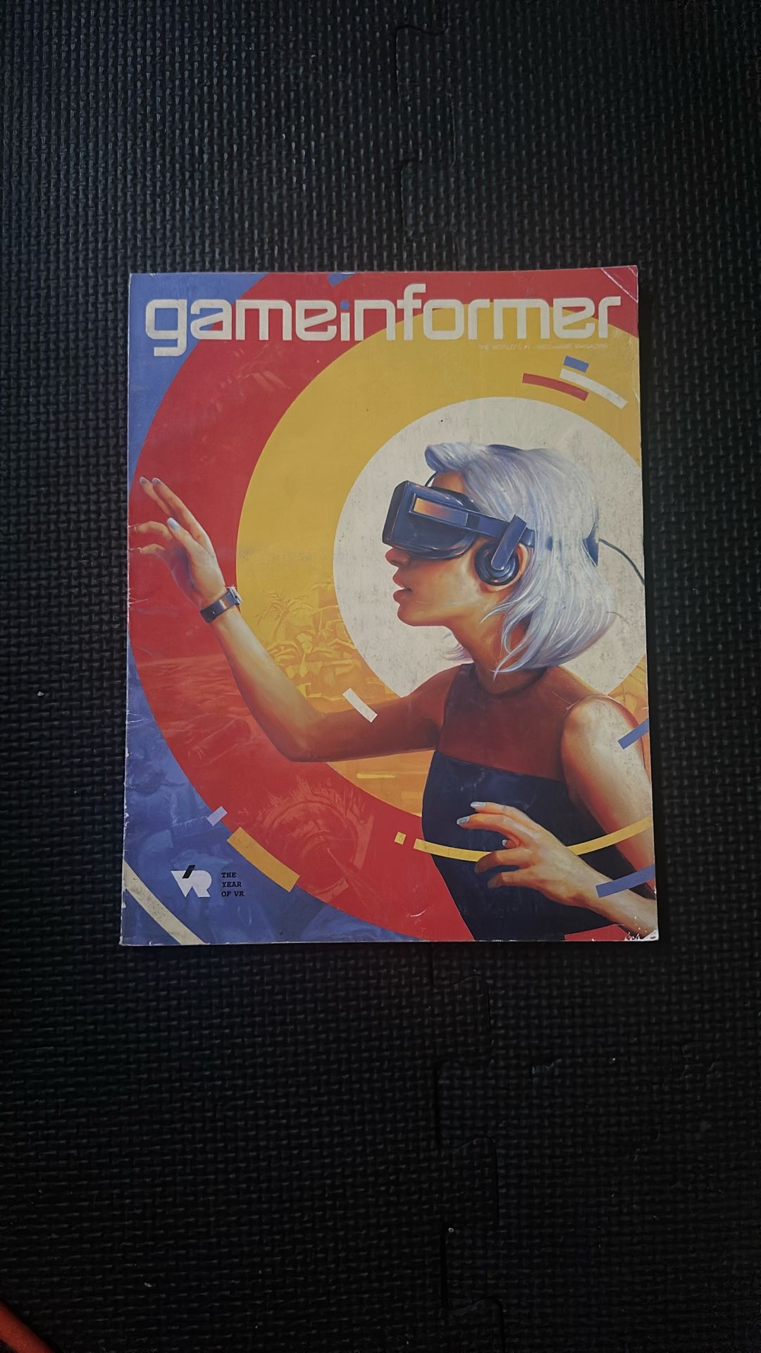 Game Informer Magazine Issue 273