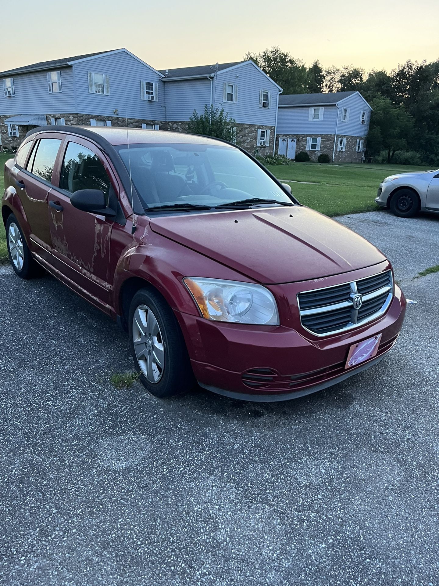 2007 Dodge Caliber