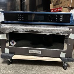 Kitchenaid Microwave