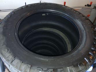 4 USED MICKEY THOMPSON DEEGAN LT305 55R20