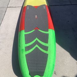 A J Finnan Corevac Cannibal Paddle Board 