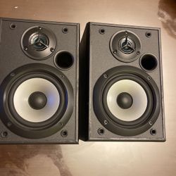Sony Shelves Speakers