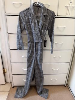 Haute Monde Women’s Jumpsuit Size S
