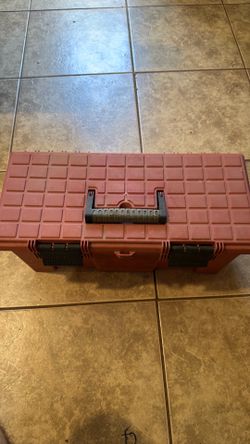 Tool box