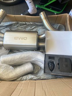 Full Valvetronic Exhaust For M340/M440