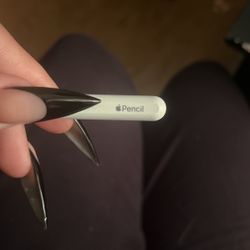 2nd Generation Apple Pencil 