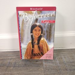 American Girl- Beforever Kaya 1764