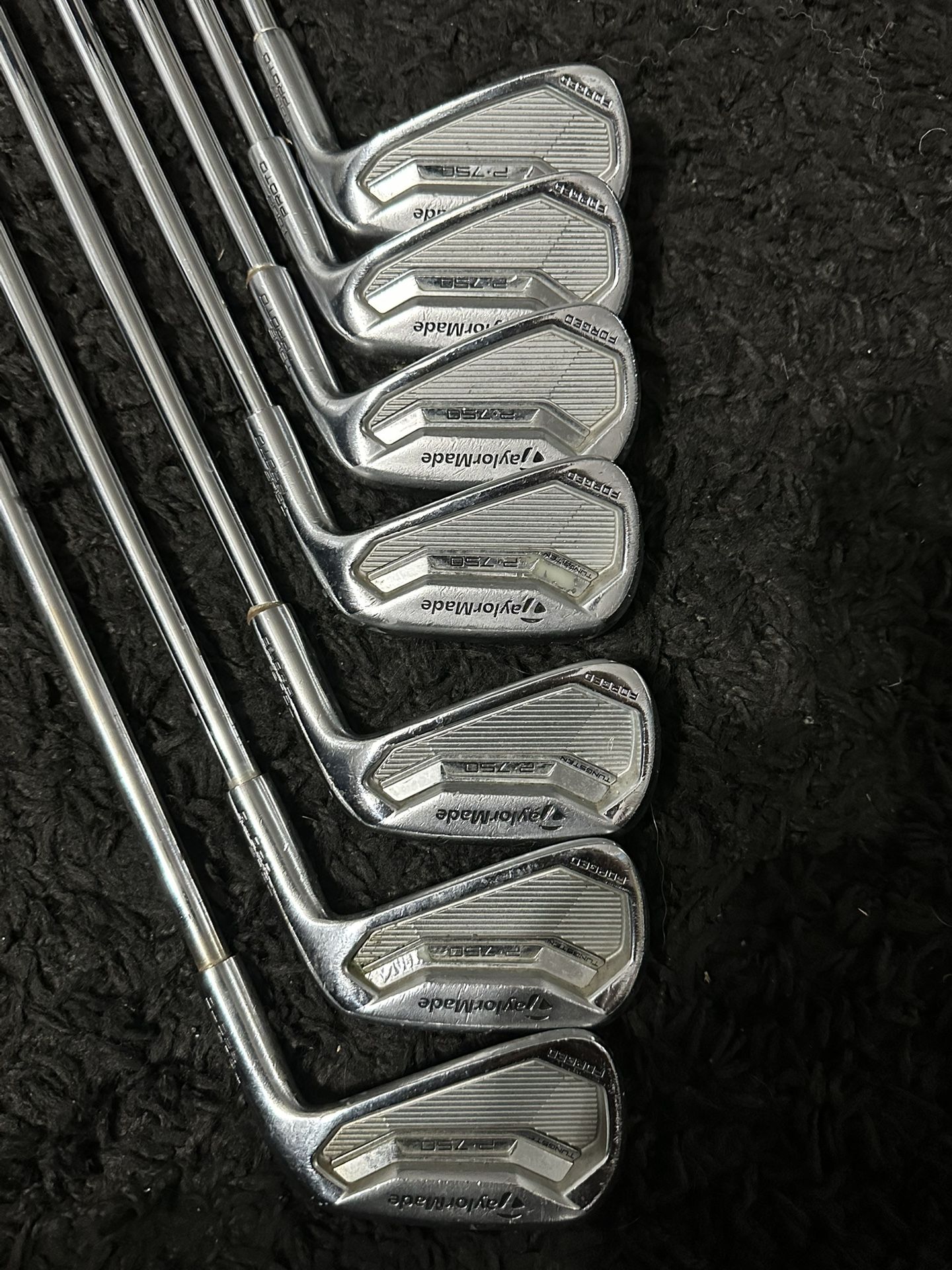 Taylormade P750 Irons 