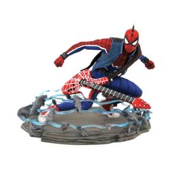 Spider-Man Spider-Punk Collectible Figure Statue