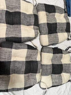 Chair cushion