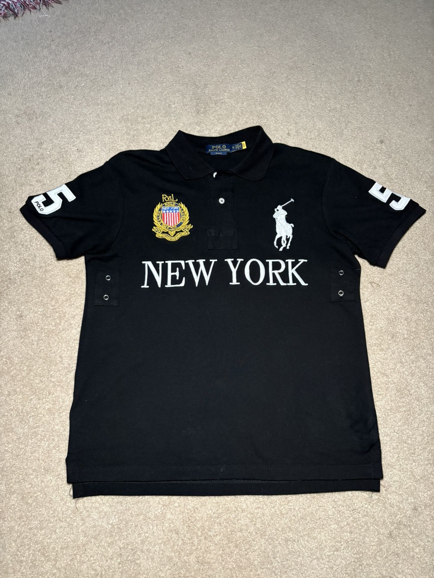New York Men’s Polo Ralph Lauren Shirt