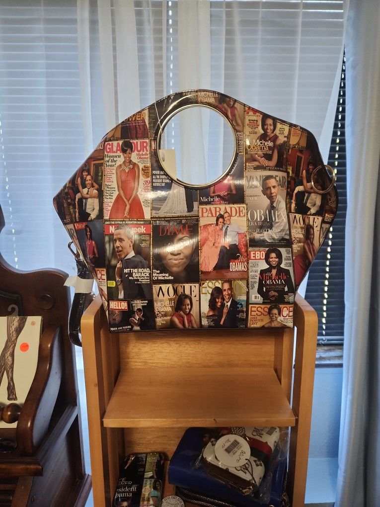 Obama Purse