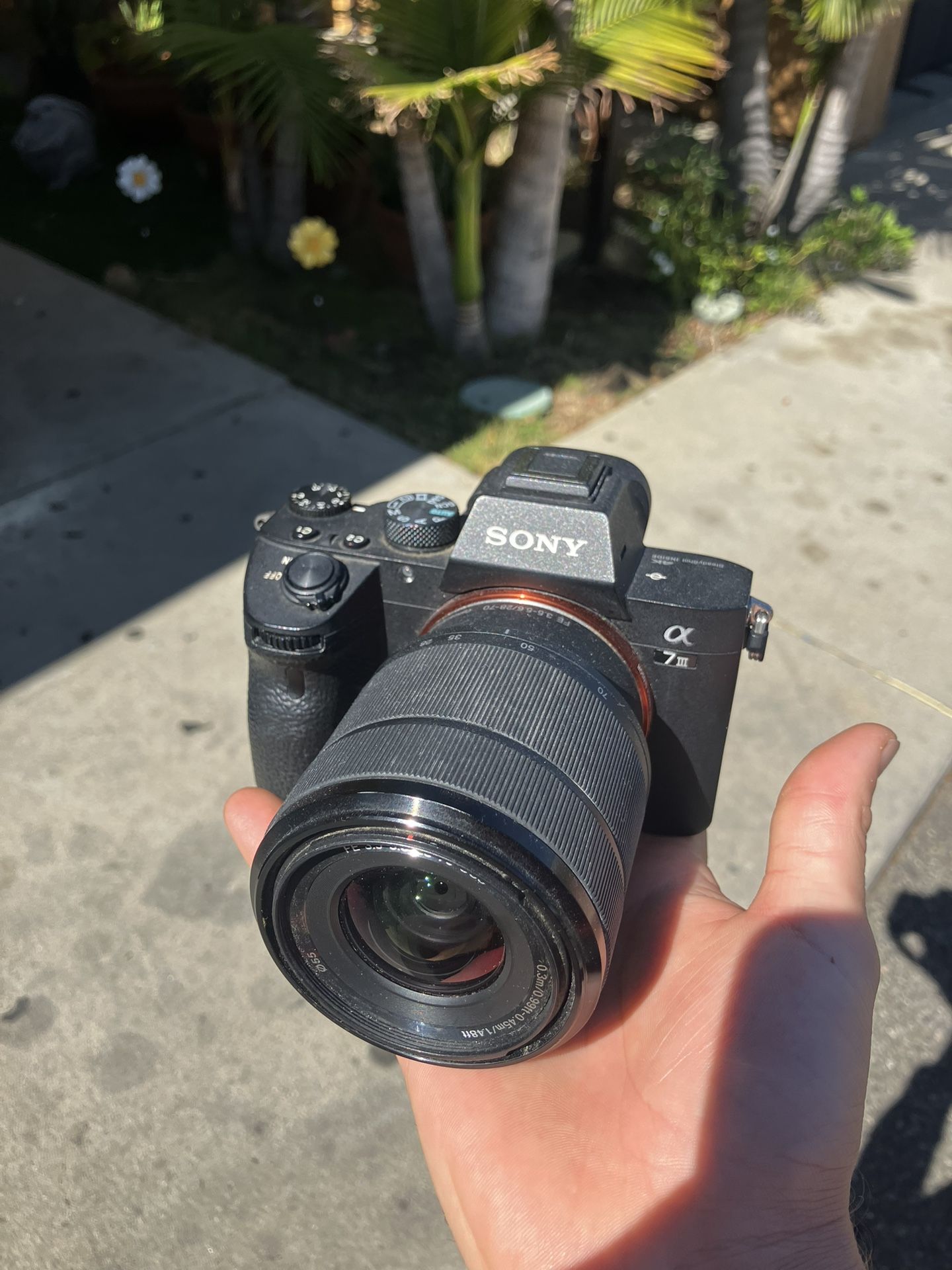 Sony A7iii for Sale in Los Angeles, CA - OfferUp