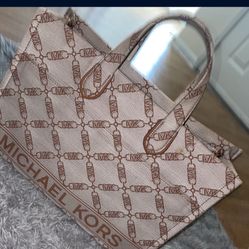 Michael Kors Tote Bag 