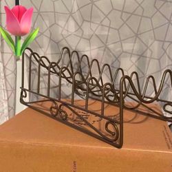 PORTADOR DE TAPADERAS DE PRINCESS HOUSE 🌼🌼🌼