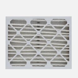 2 New 16 X 25 X 5 Furnace Filters