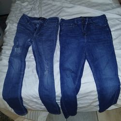 Hollister Jeans
