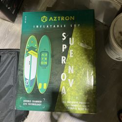 Aztron 11ft Super Nova Inflatable Paddleboard Complete 