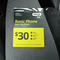 Straight Talk Minutes And Data $30 Worth 